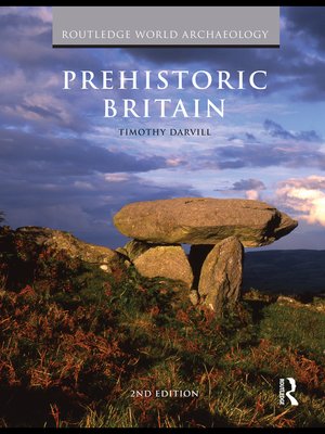 cover image of Prehistoric Britain